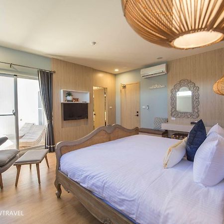 Outline B&B Xiaoliuqiu Exterior foto