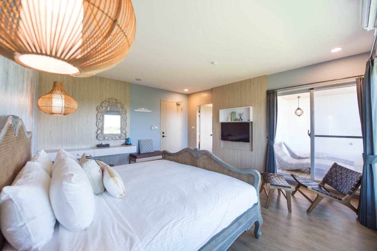 Outline B&B Xiaoliuqiu Exterior foto