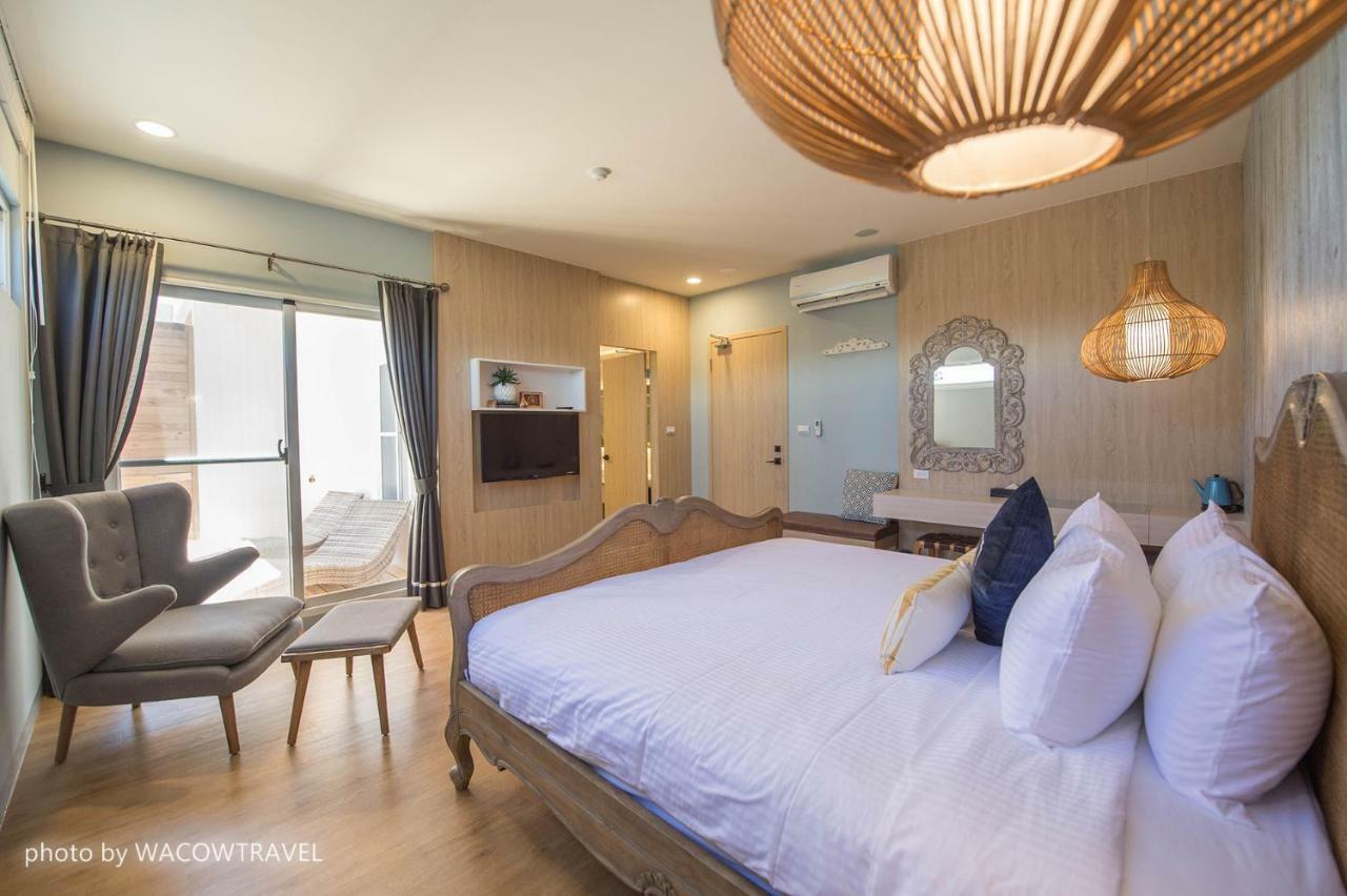 Outline B&B Xiaoliuqiu Exterior foto